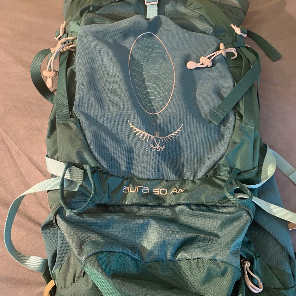 OSPRAY AURA 50 AG Backpack
